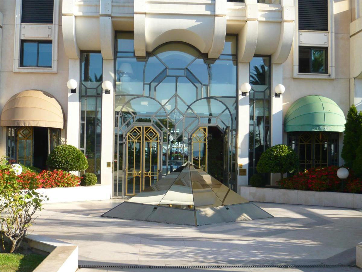 Appartement Relais De La Reine Cannes Croisette Exterior photo