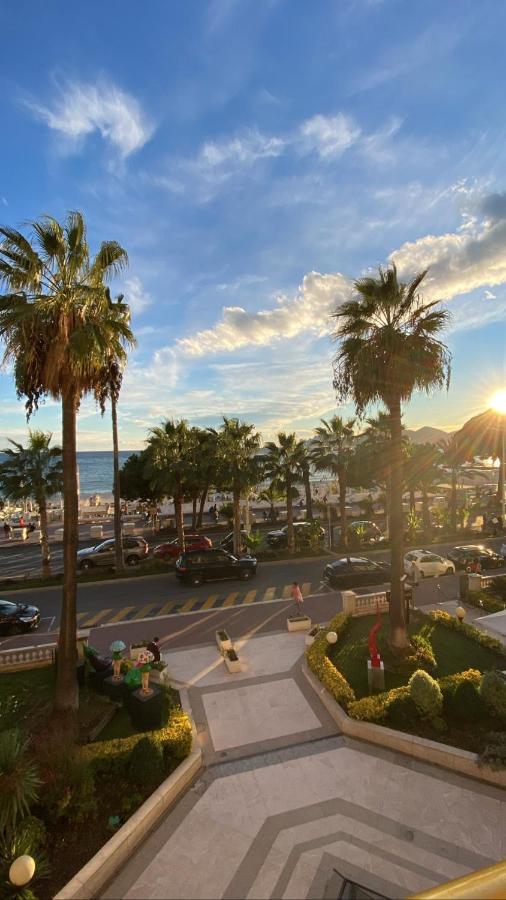 Appartement Relais De La Reine Cannes Croisette Exterior photo